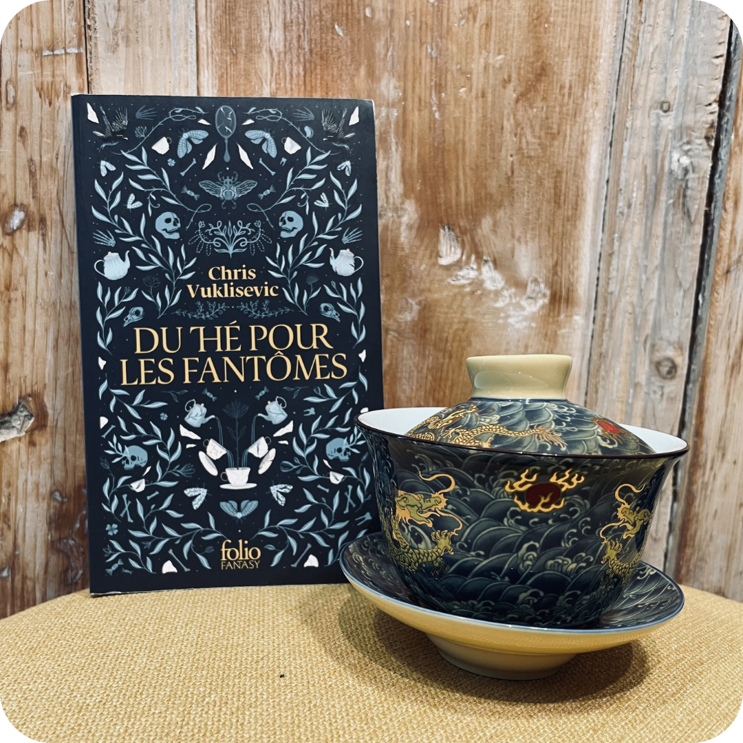 Du Thé Pour Les Fantômes, Chris Vuklisevic V2 Du Thé Pour Les Fantômes, Chris Vuklisevic V2