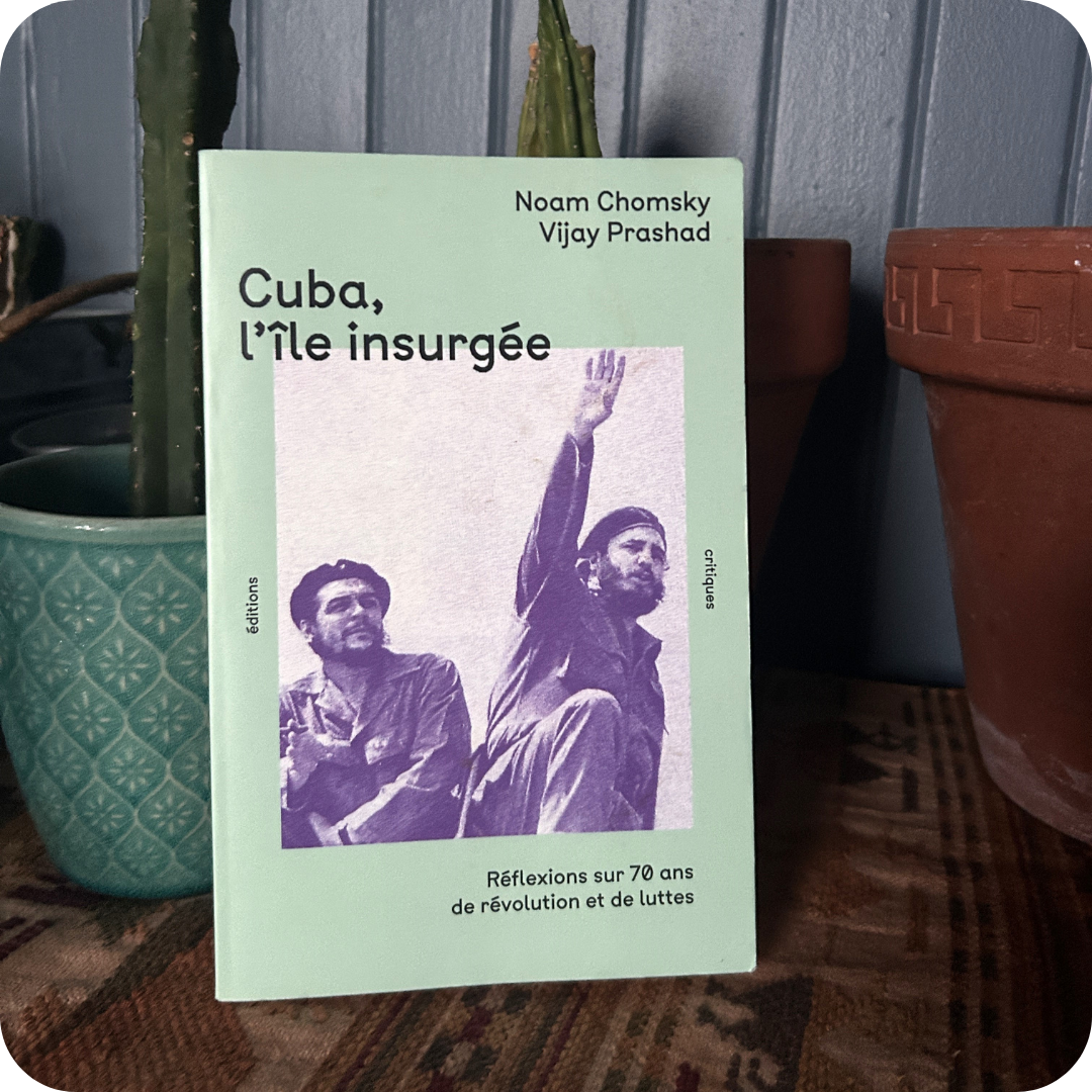 Cuba, île Insurgée, Noam Chomsky Et Vijay Prashad