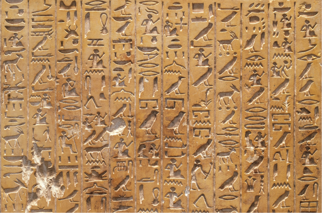 Soirée Causerie Hiéroglyphe (3x2)