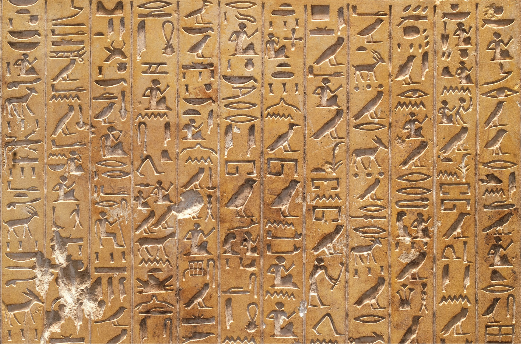 Soirée Causerie Hiéroglyphe (3x2)