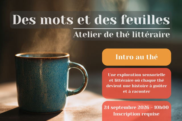 MLH Atelier Intro Aux Thés A26
